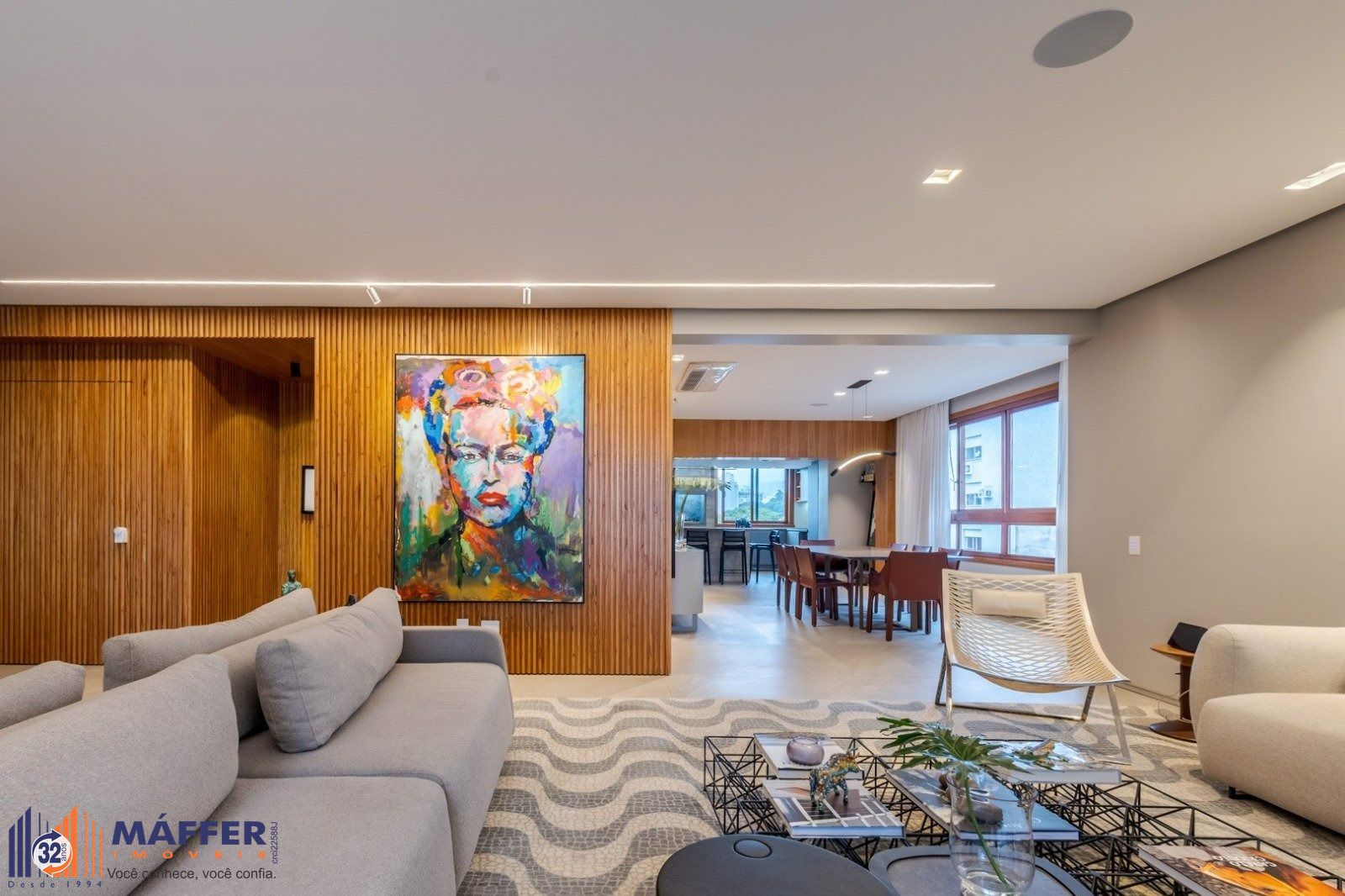 Apartamento, 3 suítes, à venda, 450 m², Moinhos de Vento - Porto Alegre — foto 2