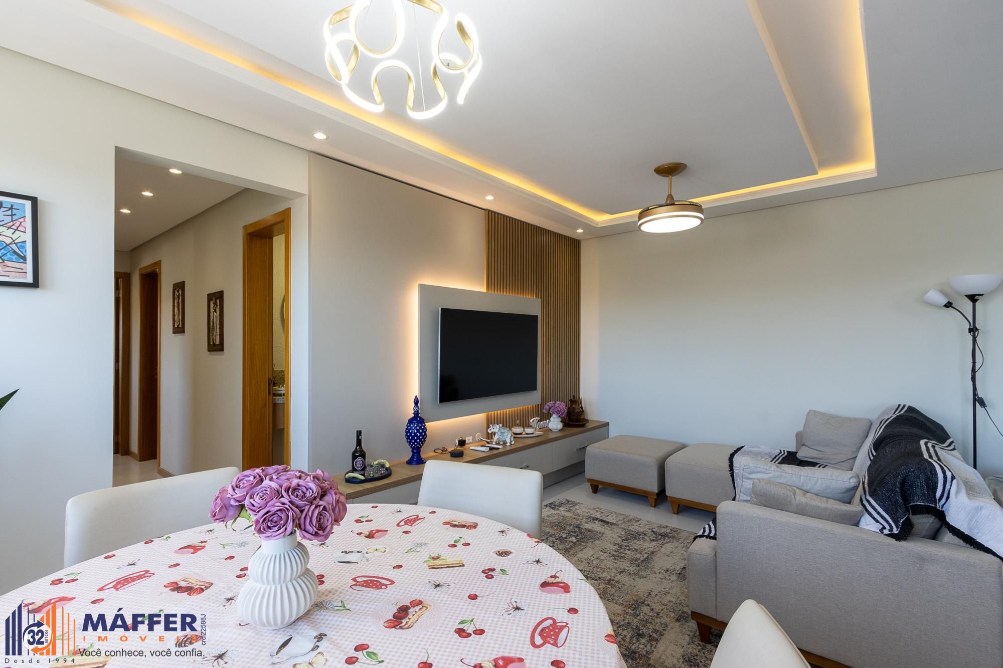 Apartamento, 3 quartos, 103 m² - Foto 8