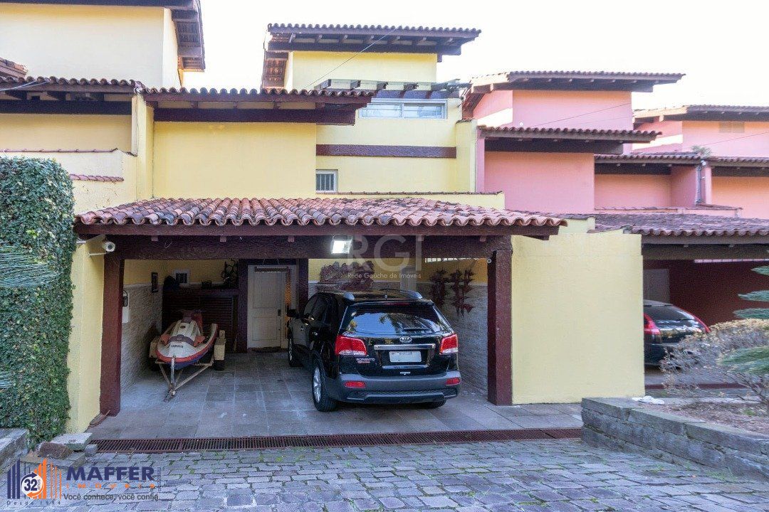 Casa de Condomínio, 4 quartos, à venda, 381 m², Santa Tereza - Porto Alegre — foto 2