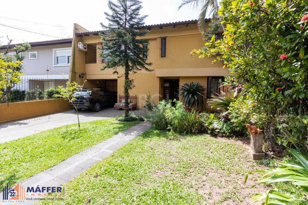 Casa, 4 suítes, à venda, 435 m², Cristal - Porto Alegre — foto 2
