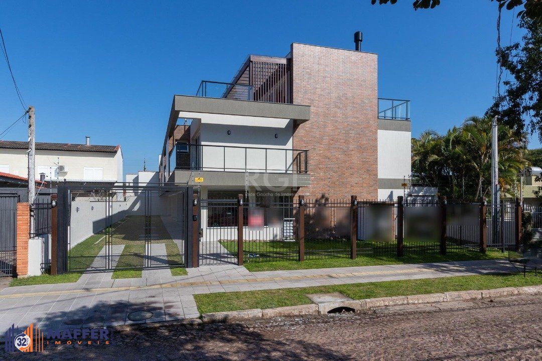 Casa Condominio para Venda - 306.18m², 3 dormitórios, sendo 3 suites, 3 vagas - Vila Assunção