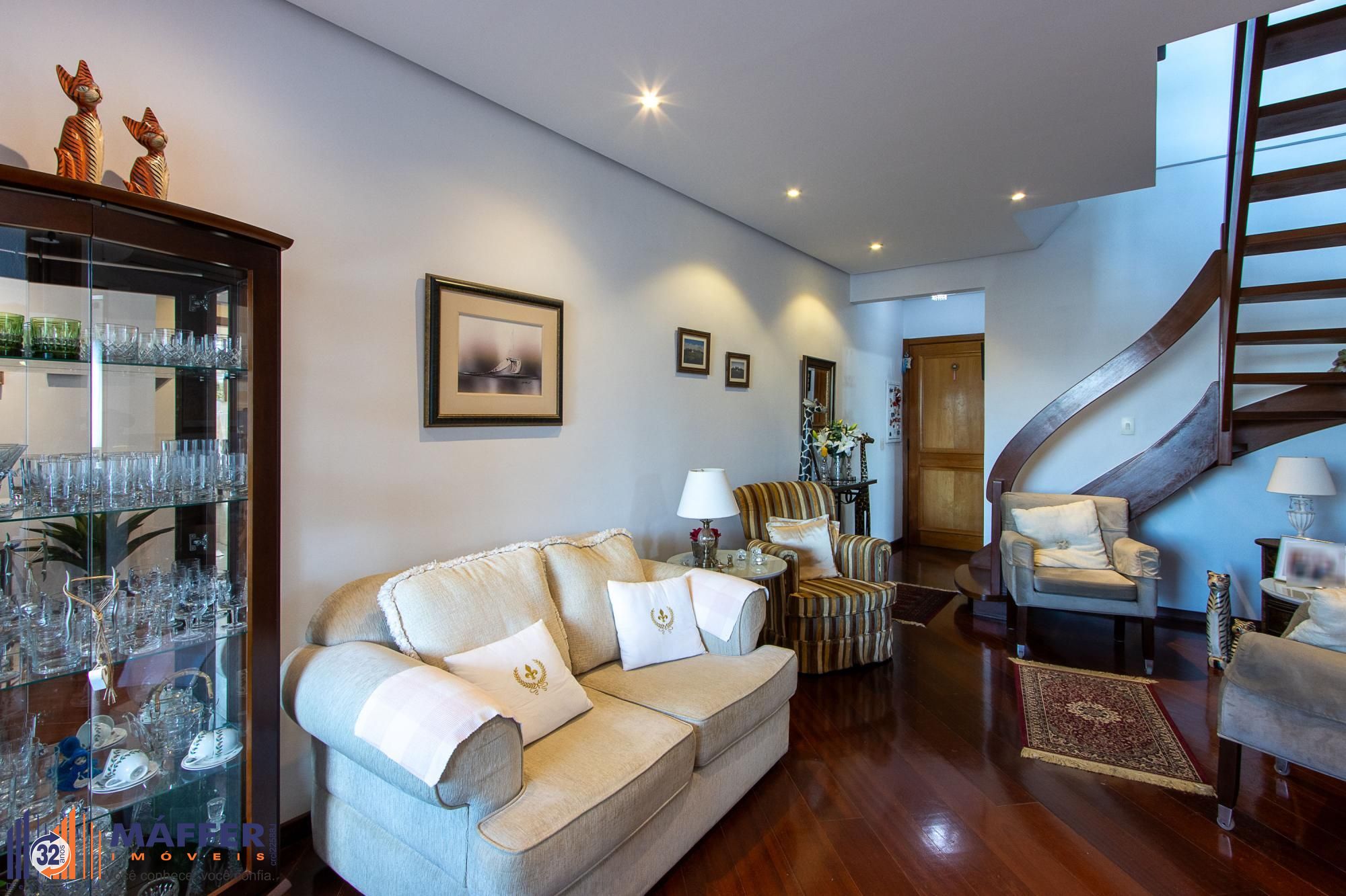 Cobertura, 2 quartos, 203 m² - Foto 11
