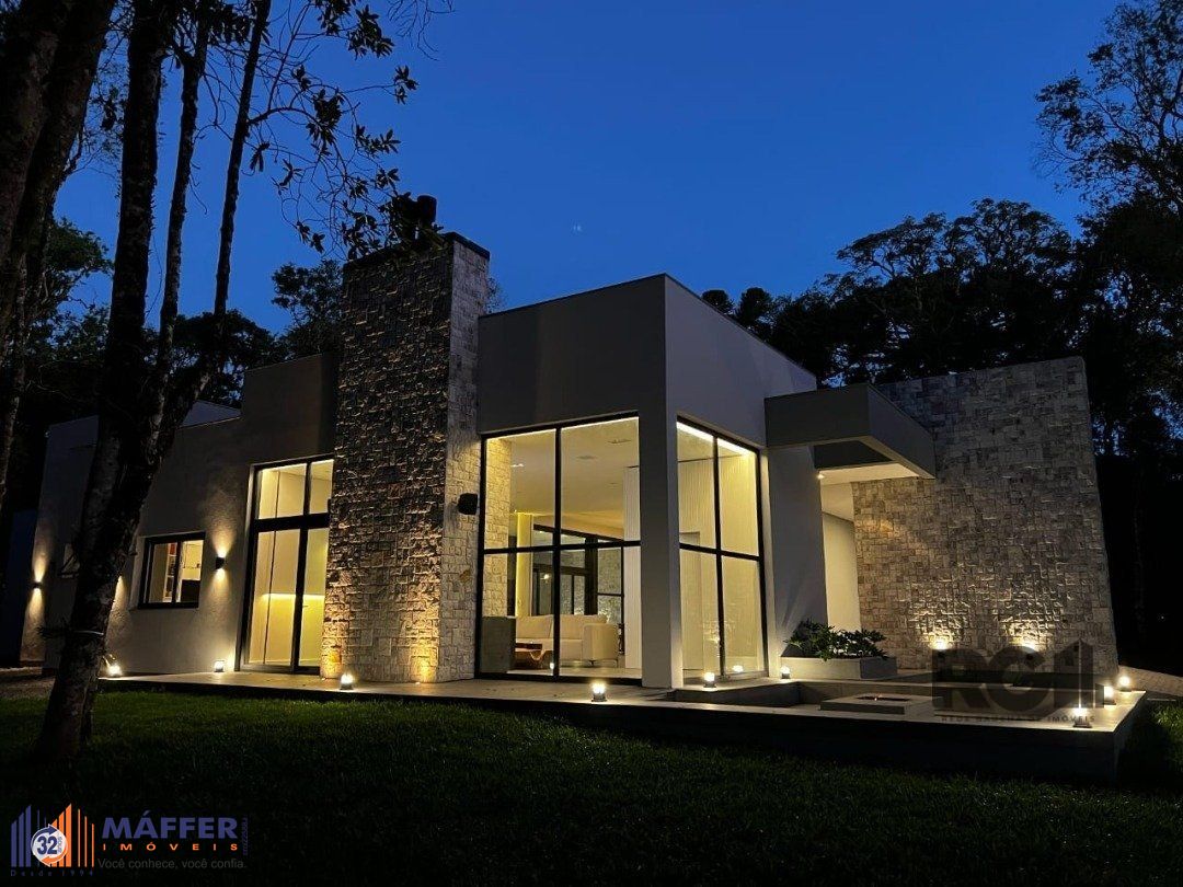 Casa de Condomínio, 3 suítes, à venda, 400 m², Mato Queimado - Gramado — foto 5