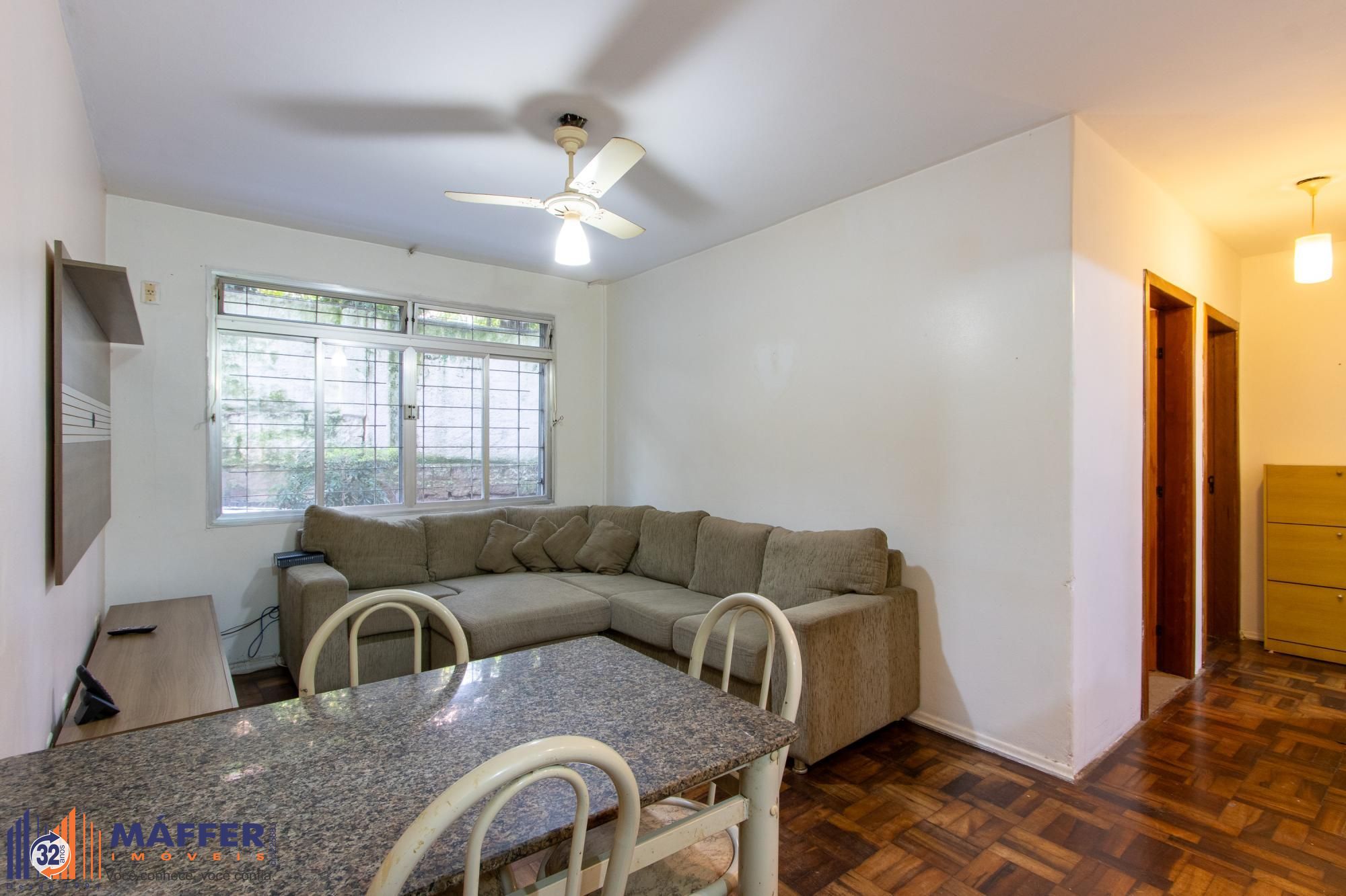 Apartamento Garden, 3 quartos, à venda, 58 m², Menino Deus - Porto Alegre — foto 2