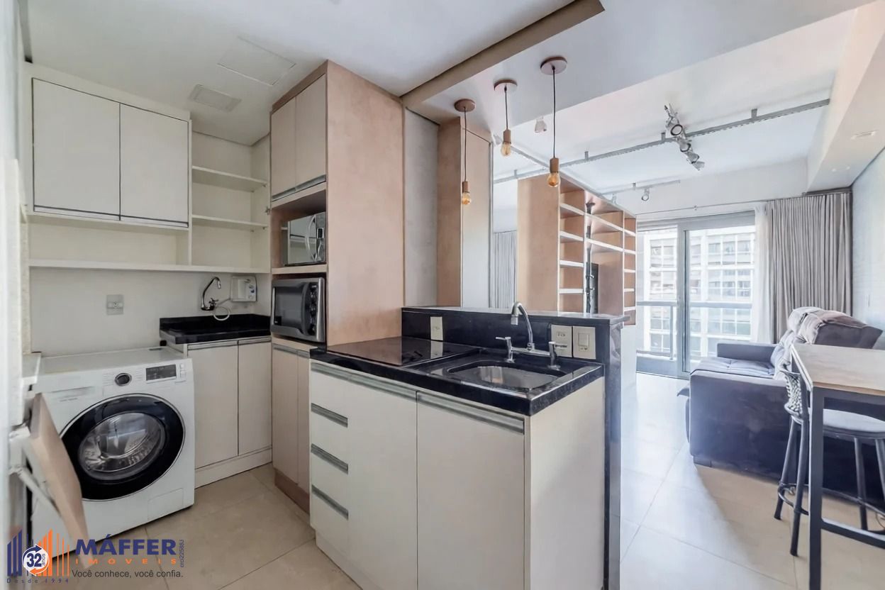 Apartamento, 1 quarto, 39 m² - Foto 17