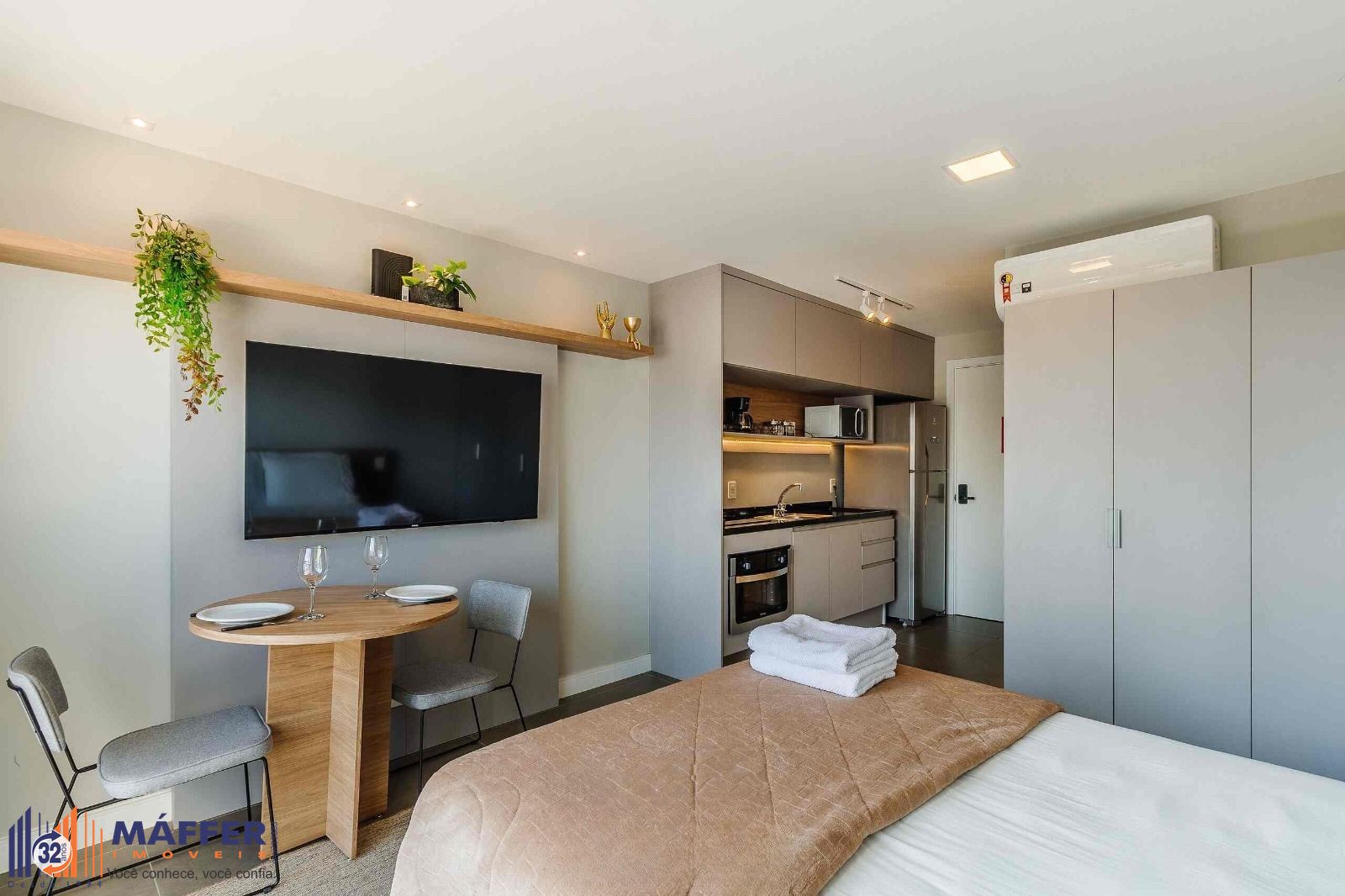 Apartamento, 1 quarto, 24 m² - Foto 15