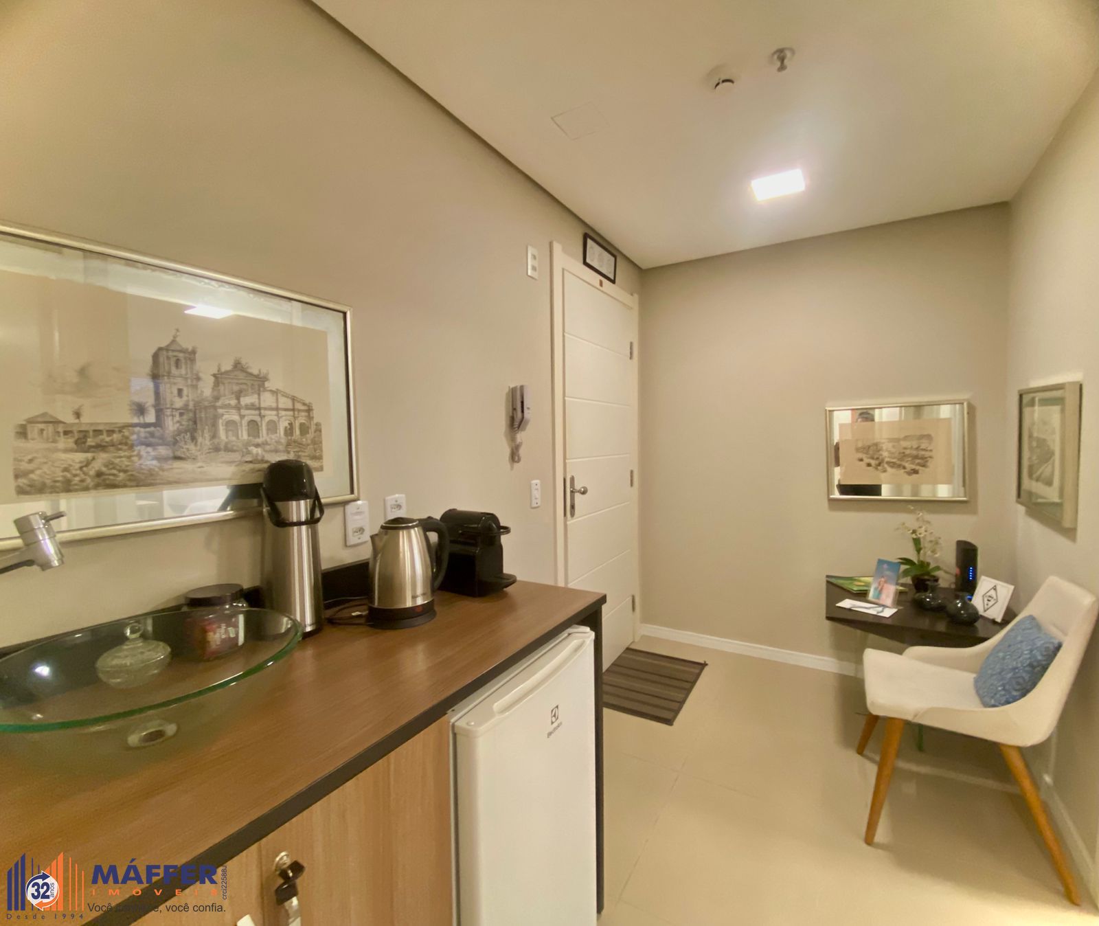 Sala-Conjunto, 38 m² - Foto 5