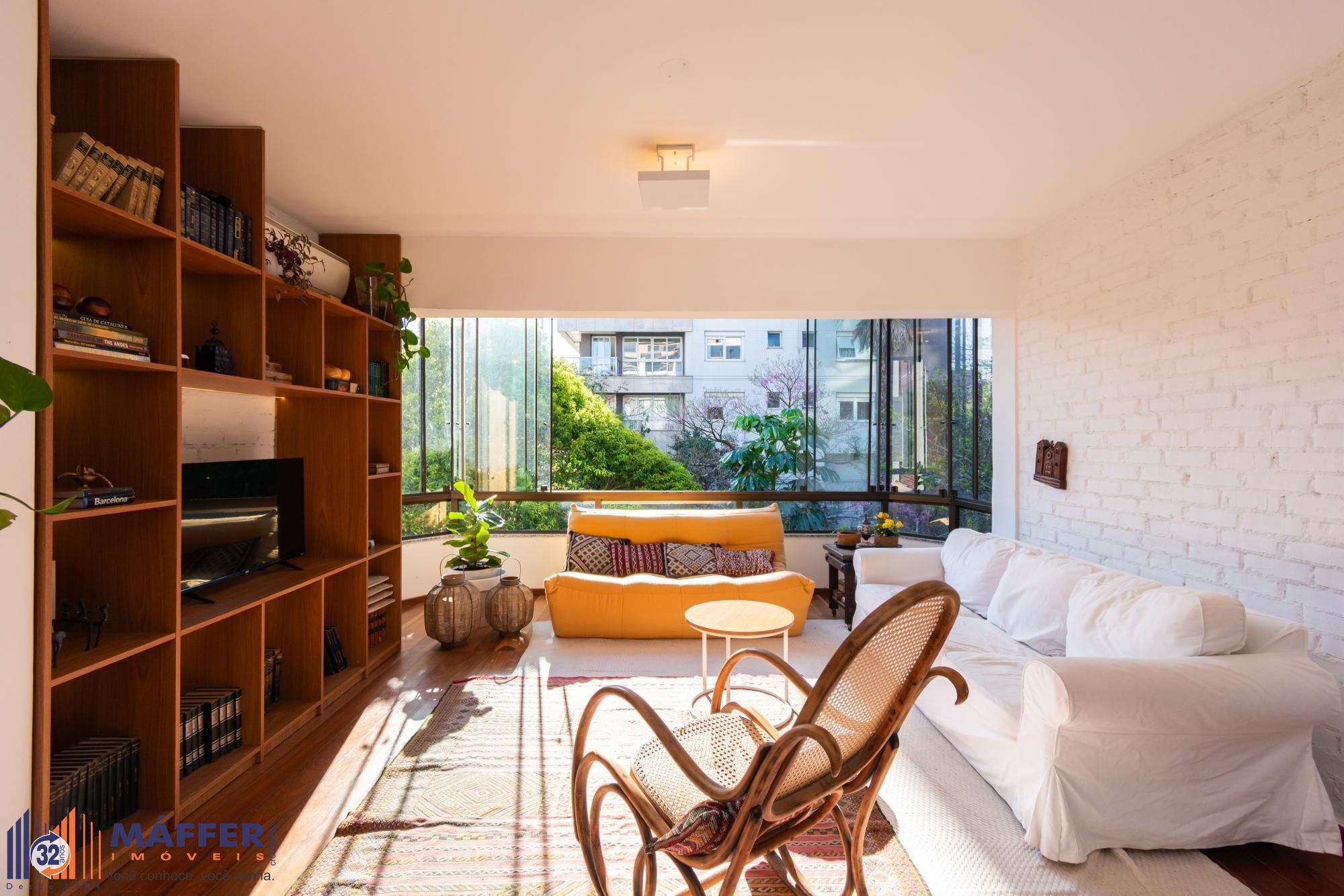 Apartamento, 3 quartos, à venda, 122 m², Petrópolis - Porto Alegre — foto 2
