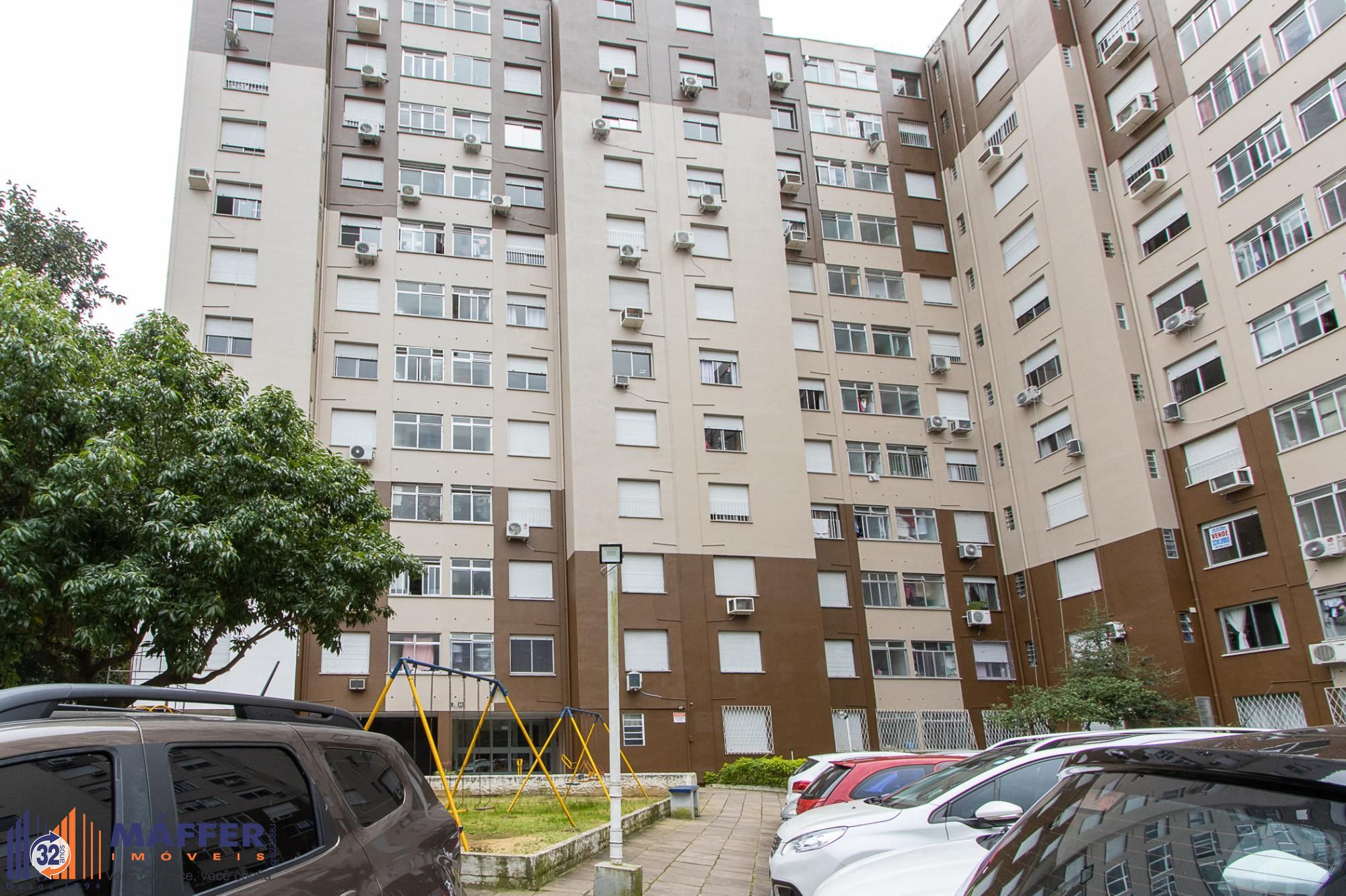 Apartamento 2 Dorm na Campos Velho