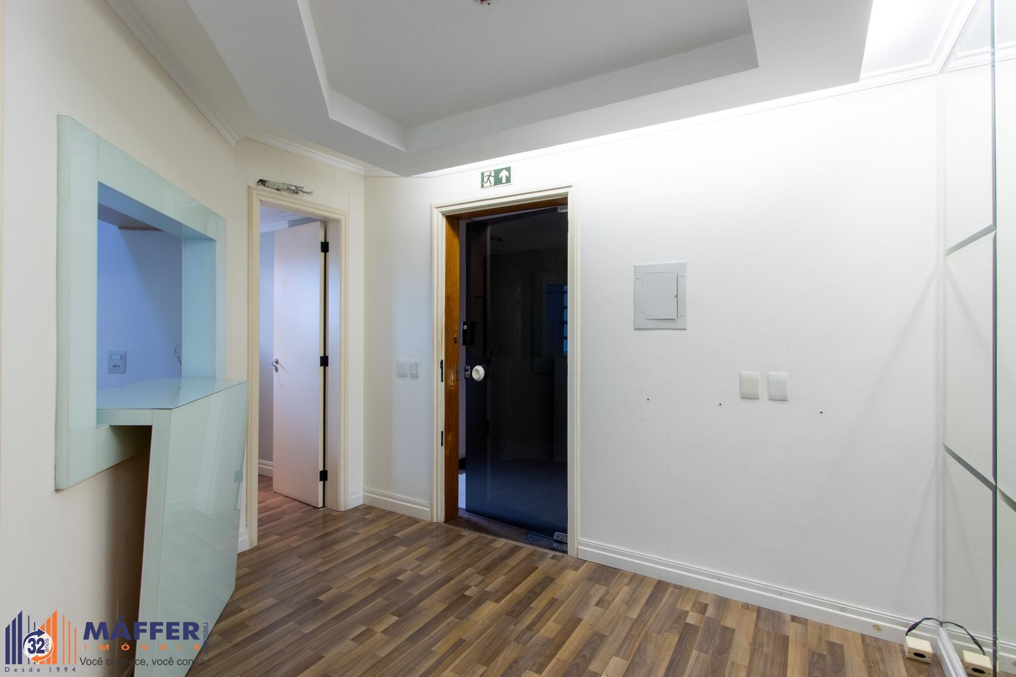 Conjunto Comercial no Edificio Centro Profissional Luciana D Abreu, 3 salas, à venda, 58 m², Moinhos de Vento - Porto Alegre — foto 5