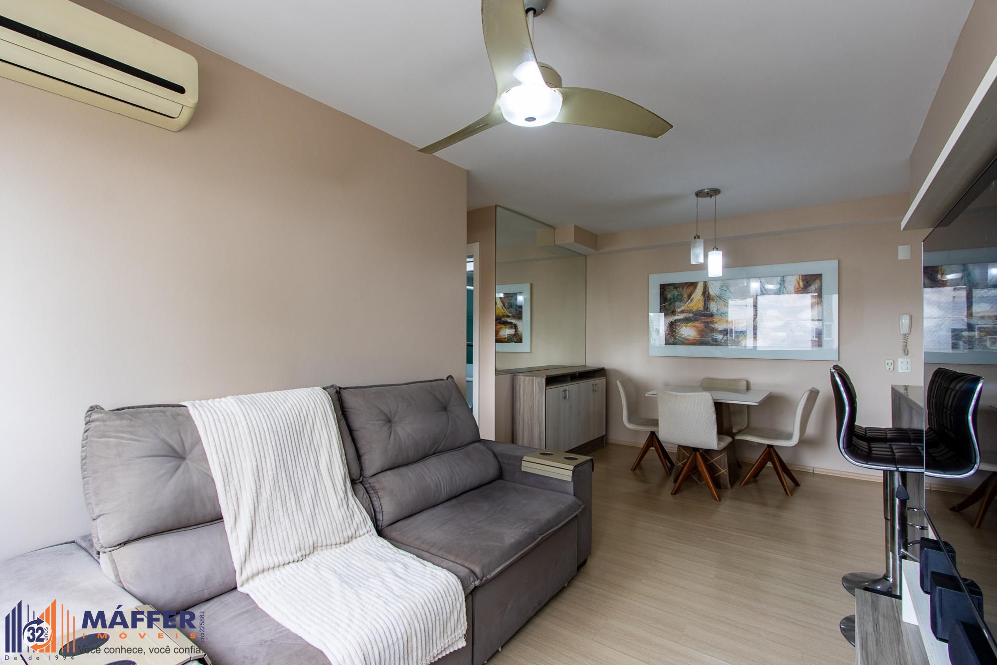 Apartamento, 2 quartos, 54 m² - Foto 7