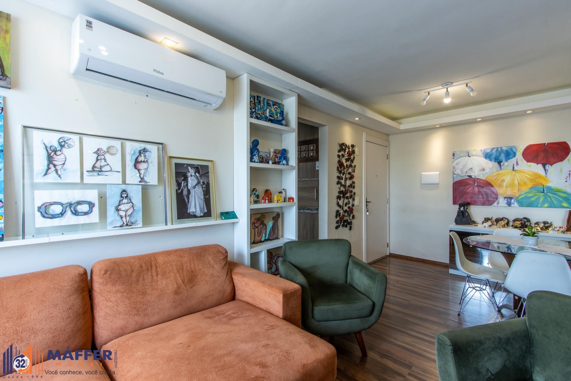 Apartamento, 3 quartos, à venda, 71 m², Cavalhada - Porto Alegre — foto 5