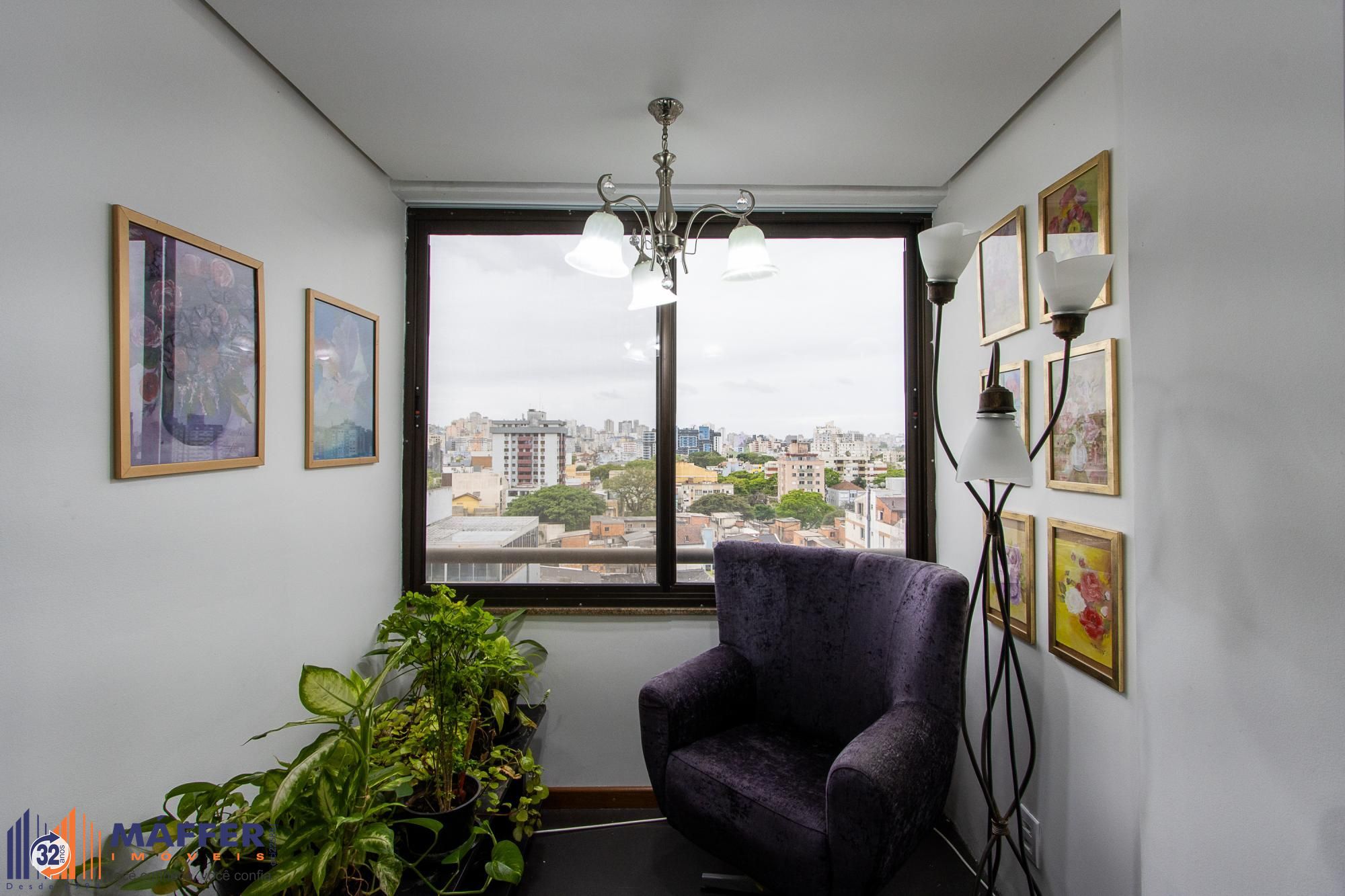 Cobertura, 3 quartos, 159 m² - Foto 3