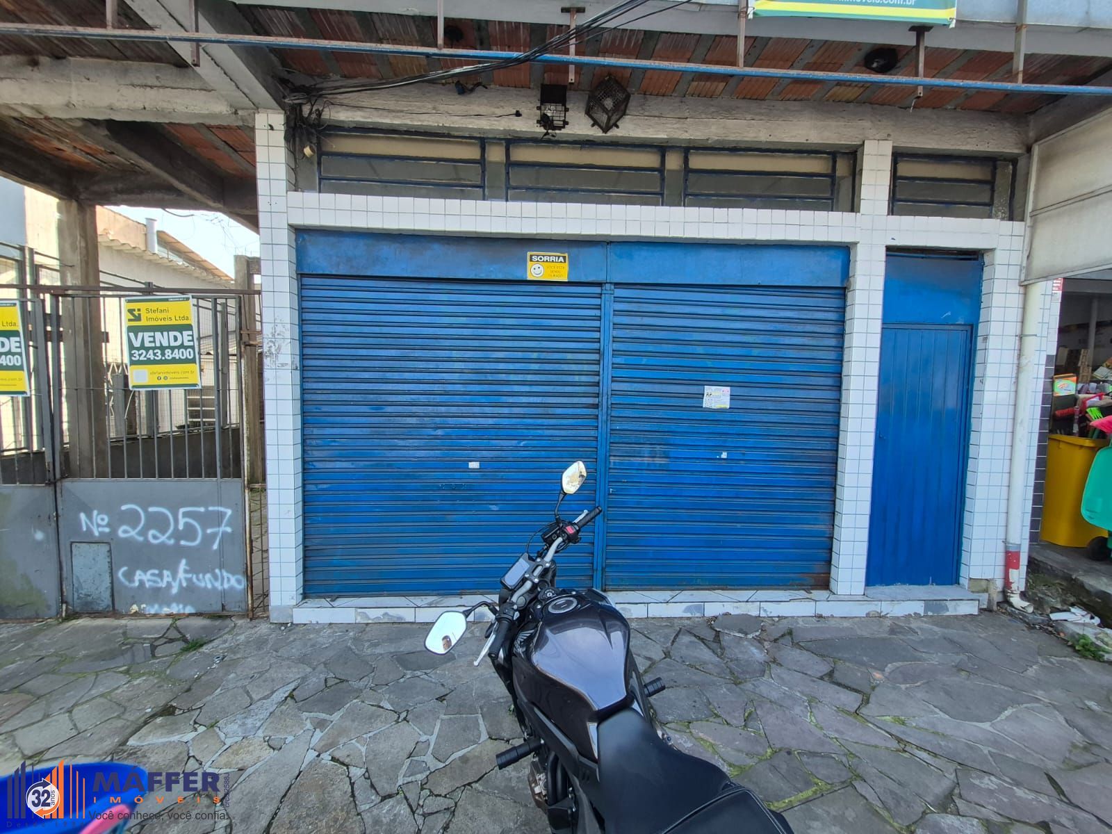 Ponto Comercial, 1 sala, à venda, 100 m², Cavalhada - Porto Alegre — foto 2
