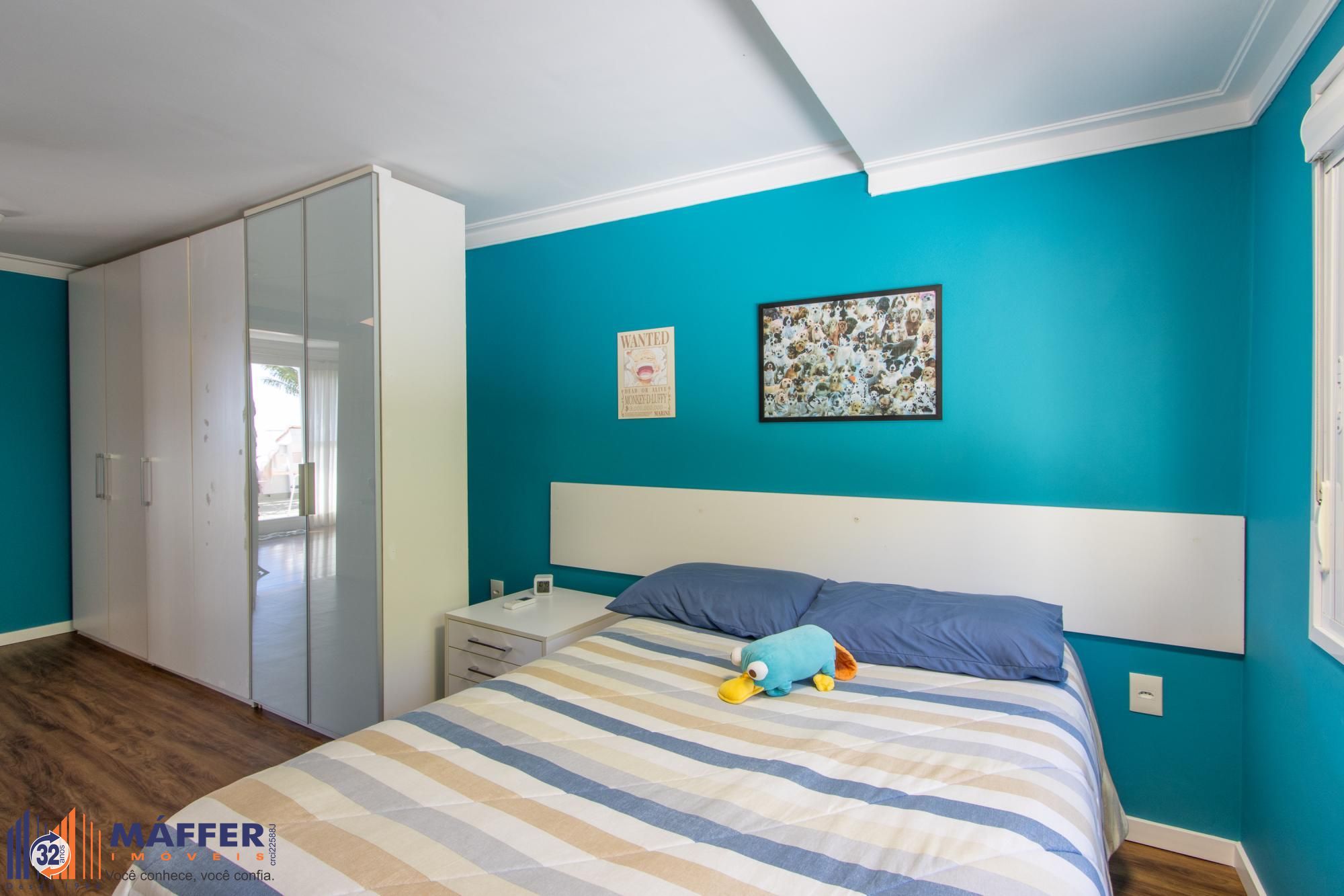 Casa de Condomínio, 4 quartos - Foto 47