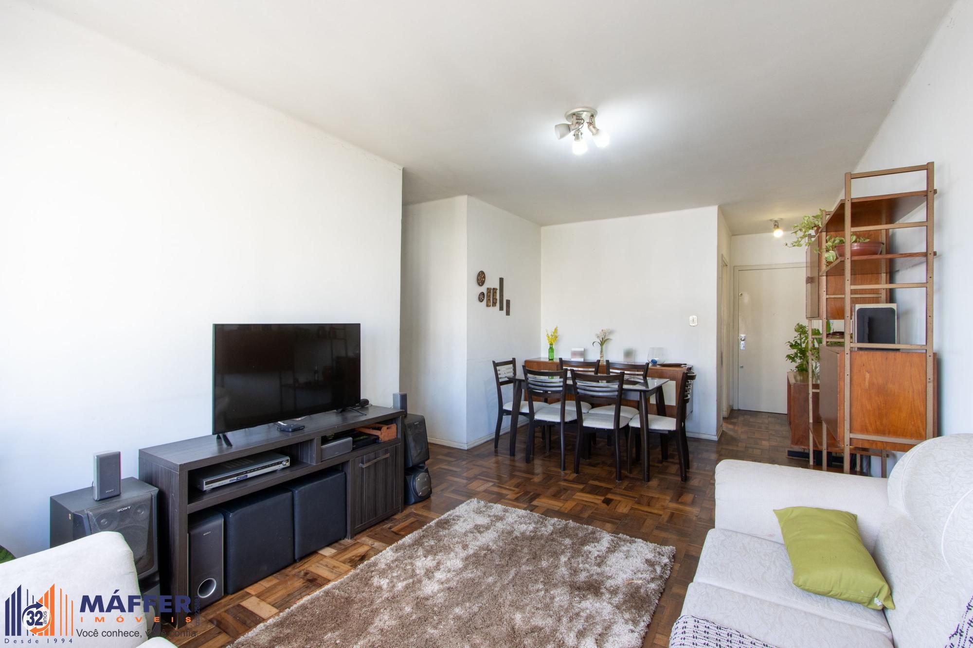 Apartamento, 3 quartos, 110 m² - Foto 1