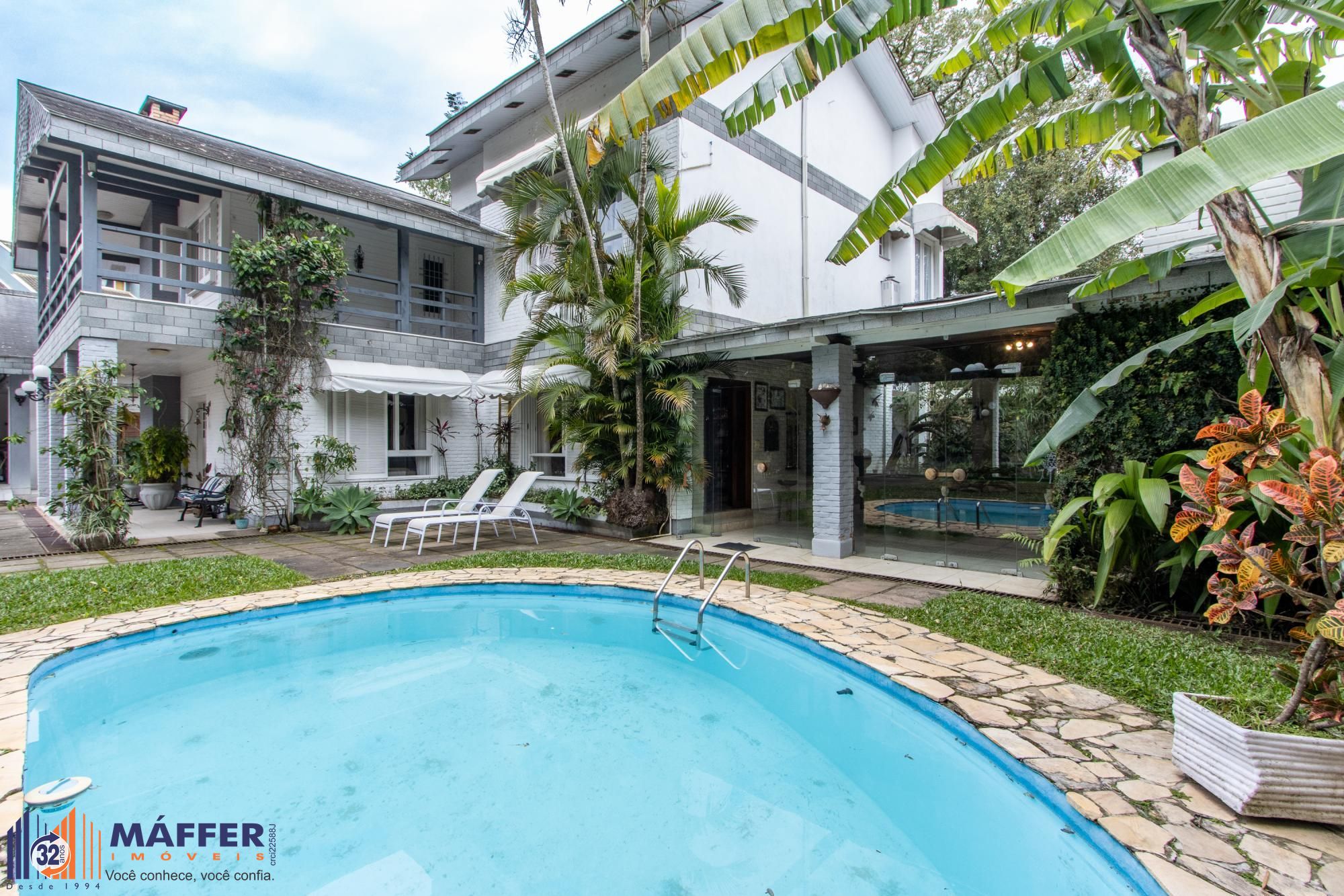 Casa, 4 quartos, 506 m² - Foto 1