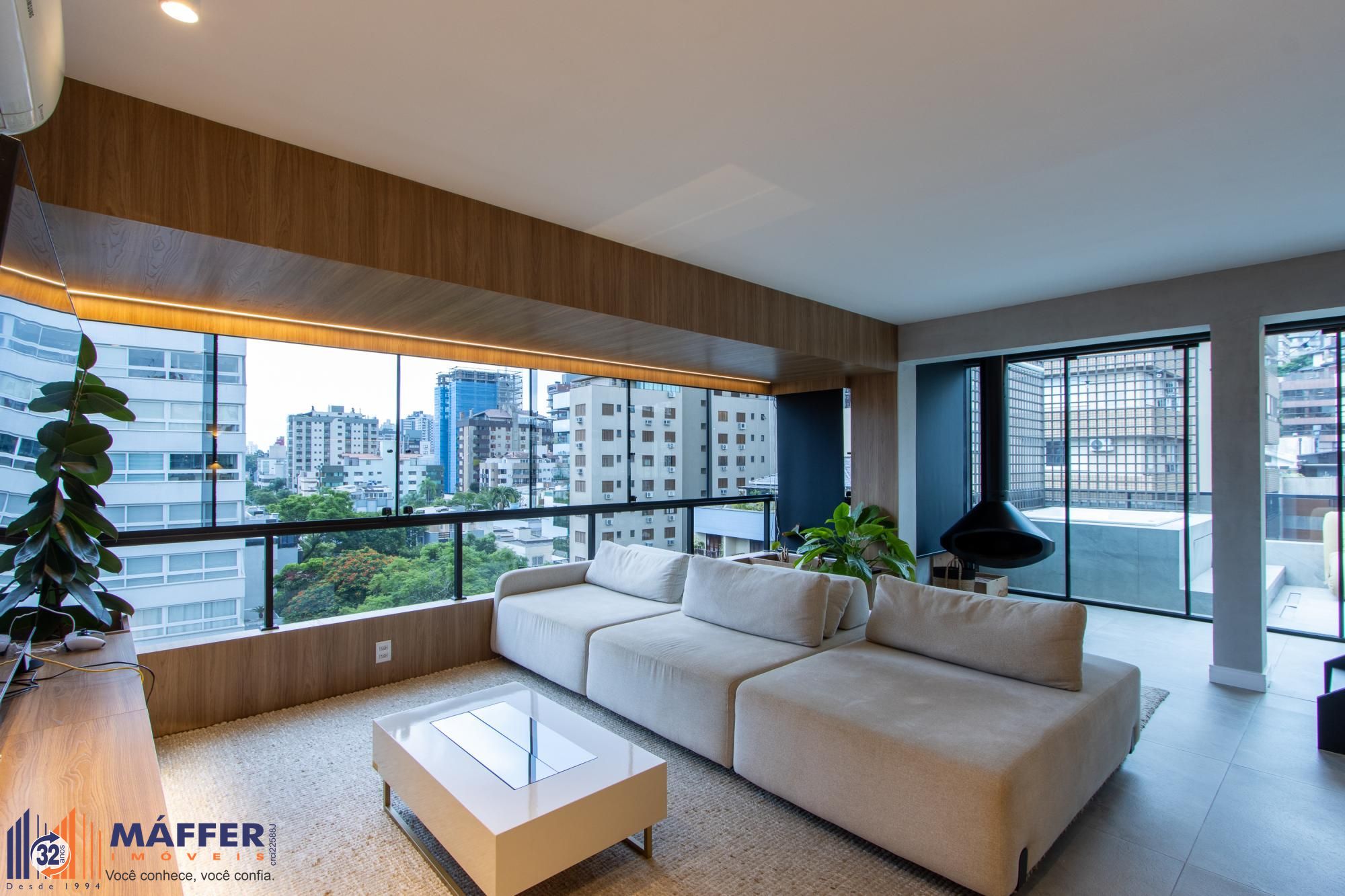 Cobertura, 1 quarto, 113 m² - Foto 1