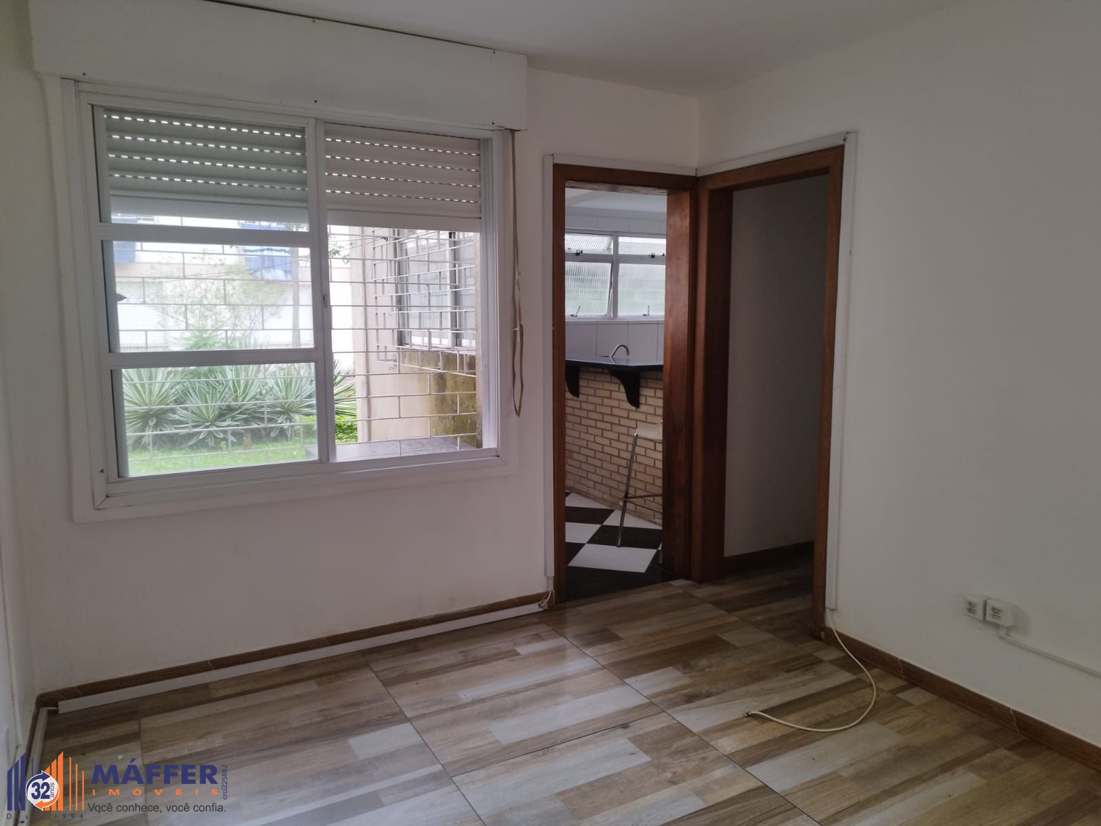 Apartamento de 3 quartos de 70m² no bairro Santa Tereza.