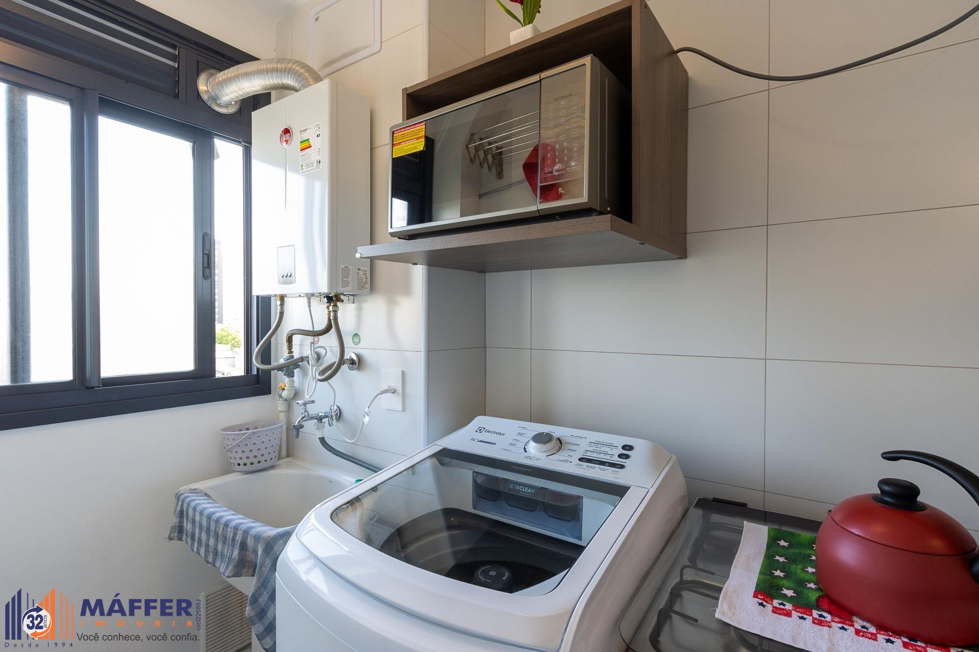 Apartamento, 2 quartos, 58 m² - Foto 7