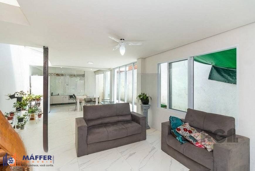 Casa, 3 quartos, à venda, 117 m², Azenha - Porto Alegre — foto 2