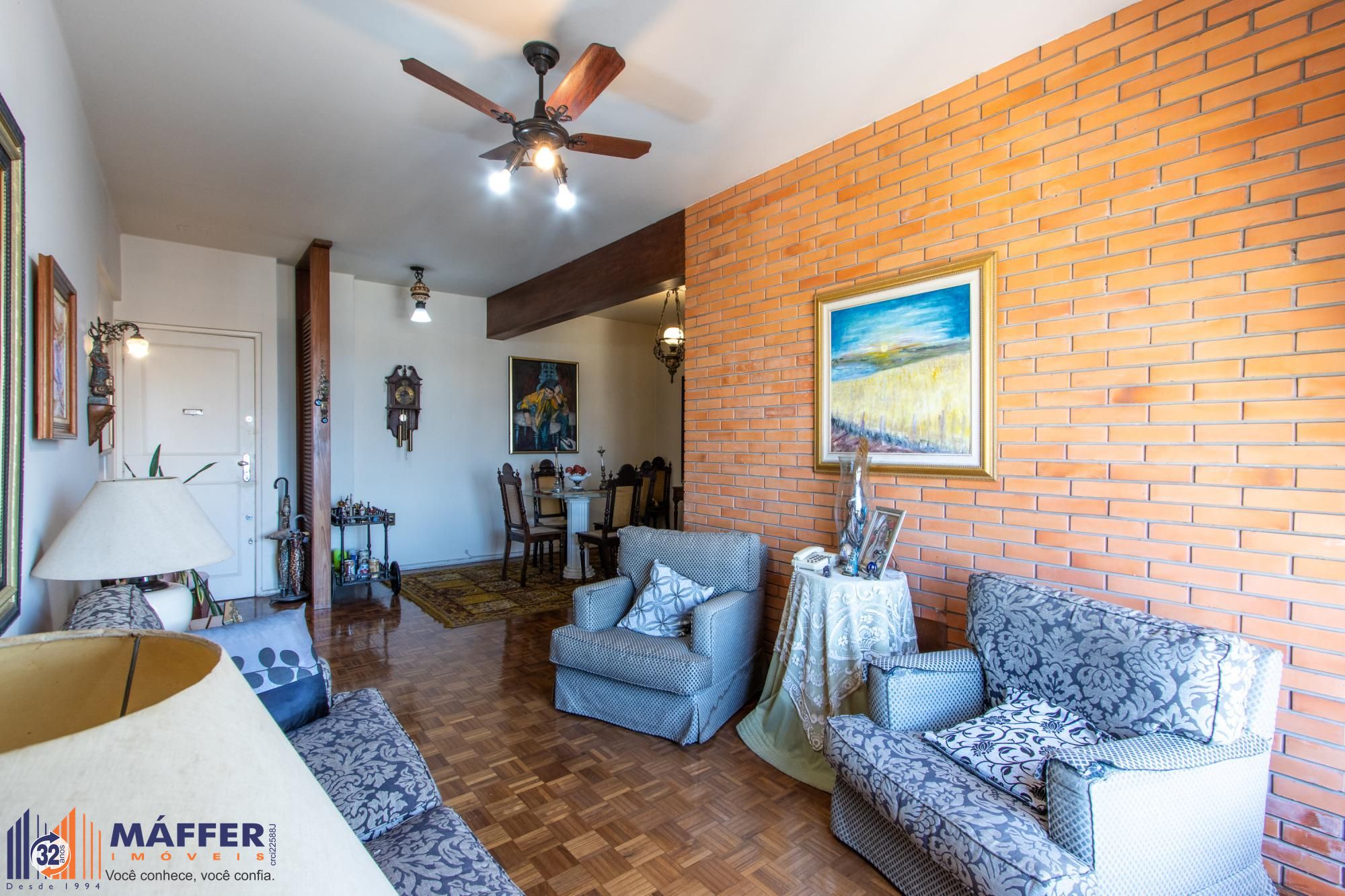 Apartamento, 3 quartos, 101 m² - Foto 7