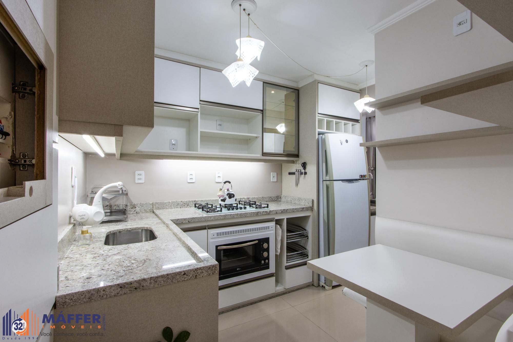 Apartamento, 2 quartos, 60 m² - Foto 7