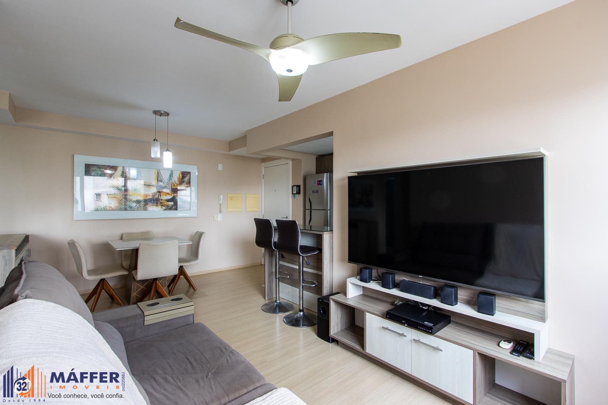 Apartamento, 2 quartos, 54 m² - Foto 8