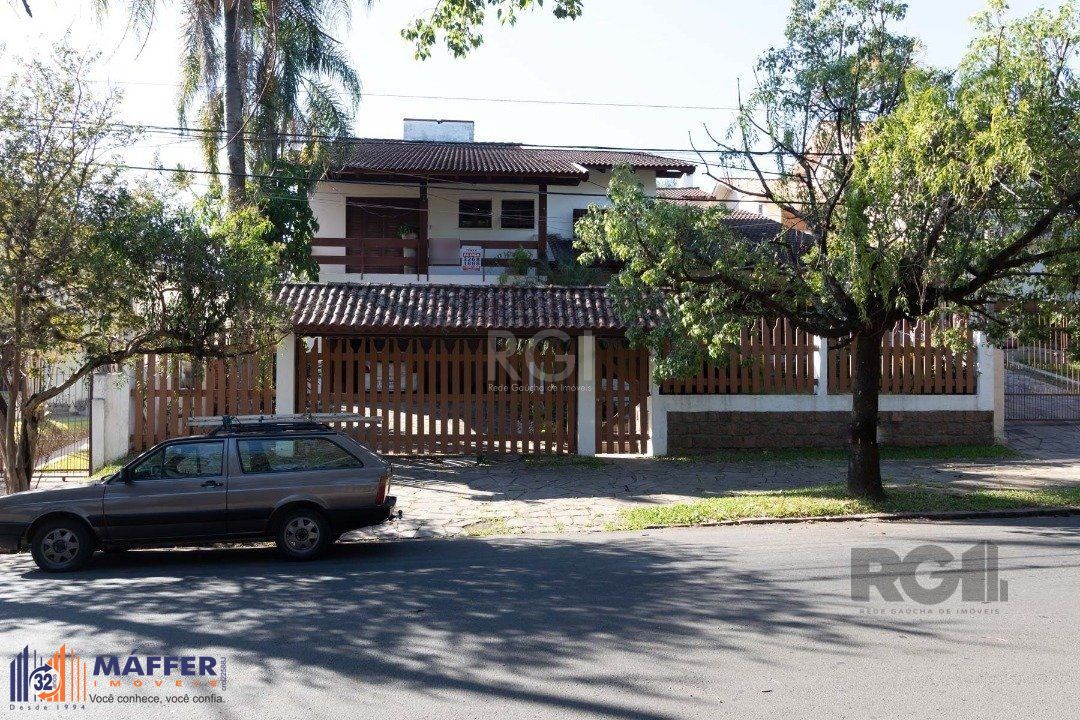 Casa 4 quartos à venda, 519m², Cristal - Porto Alegre