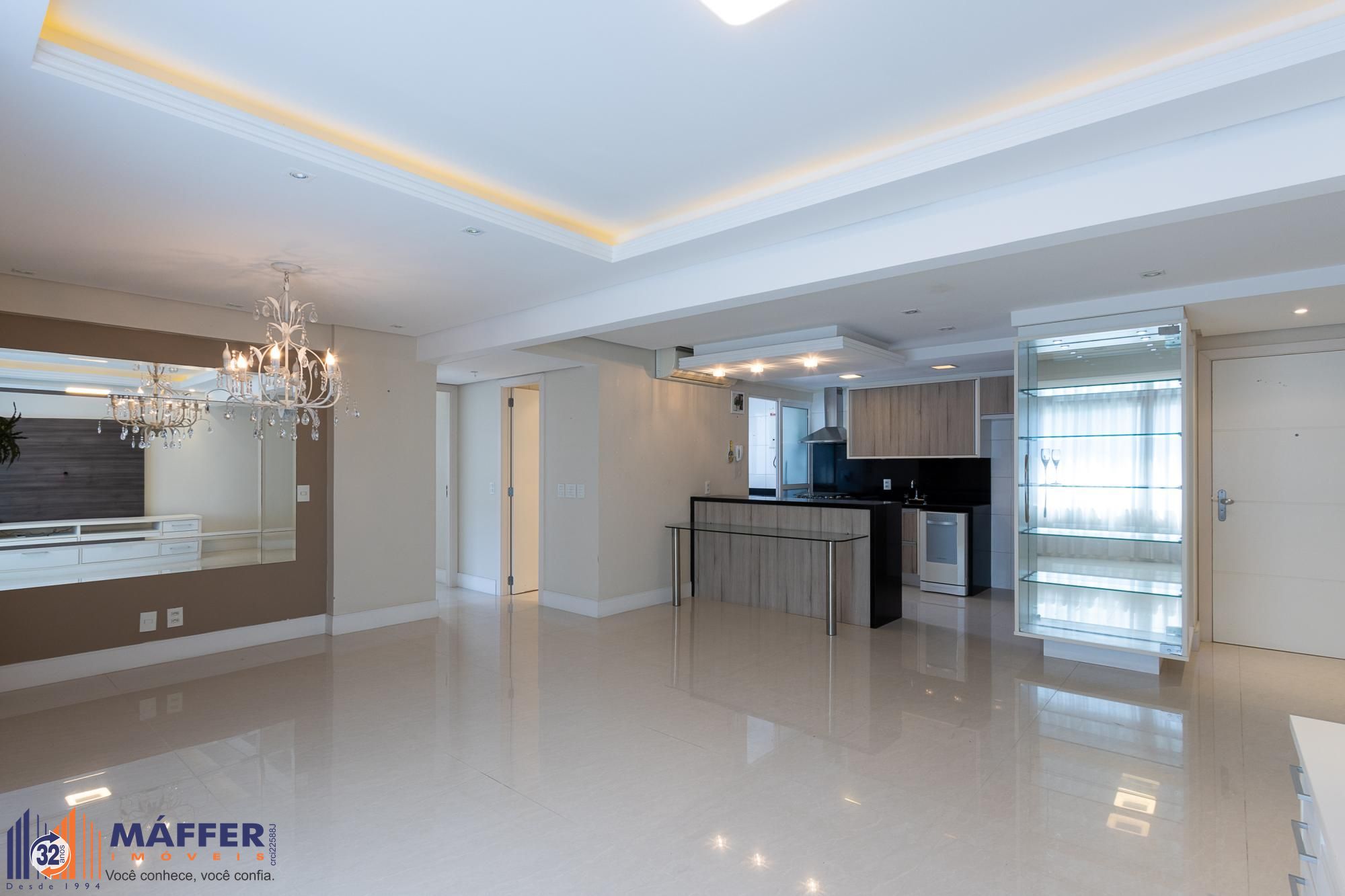 Apartamento, 3 quartos, à venda, 90 m², Tristeza - Porto Alegre — foto 3