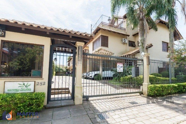Casa de Condomínio 3 quartos à venda, 219m², Tristeza - Porto Alegre