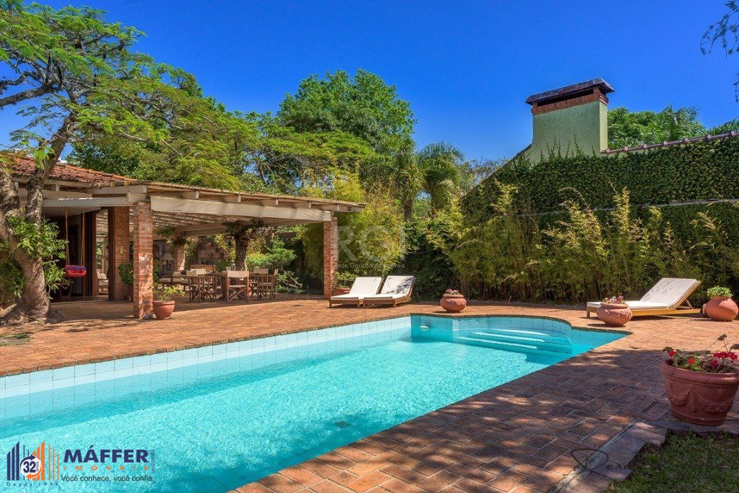 Casa, 5 quartos, à venda, 418 m², Tristeza - Porto Alegre — foto 4