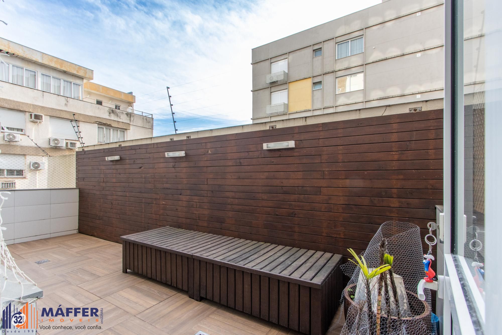 Apartamento Garden, 3 quartos, à venda, 109 m², Menino Deus - Porto Alegre — foto 3