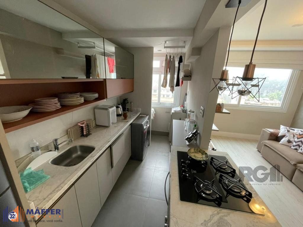 Apartamento, 2 quartos, à venda, 60 m², Glória - Porto Alegre — foto 3