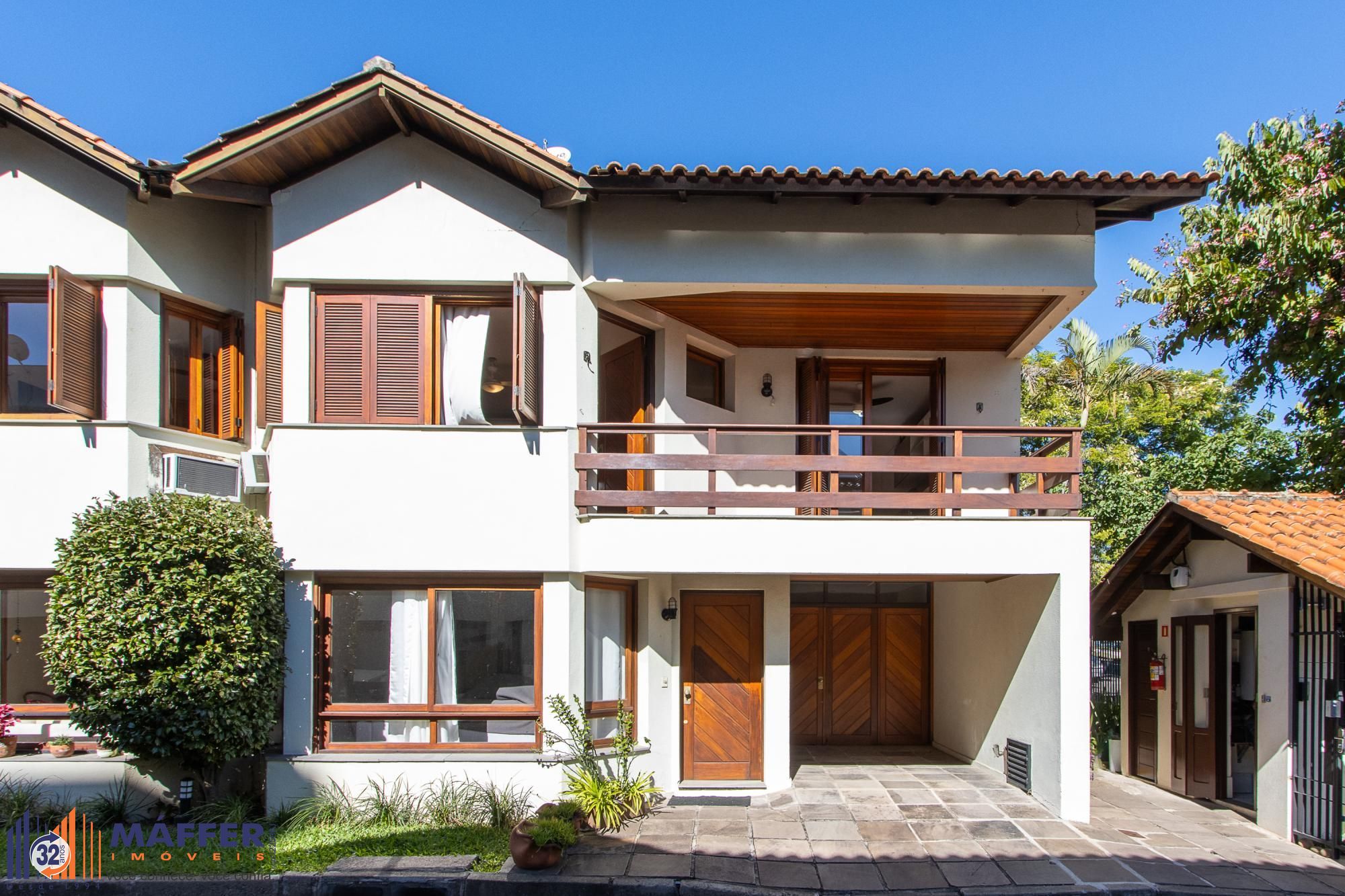 Casa de Condomínio 3 quartos à venda, 228m², Tristeza - Porto Alegre