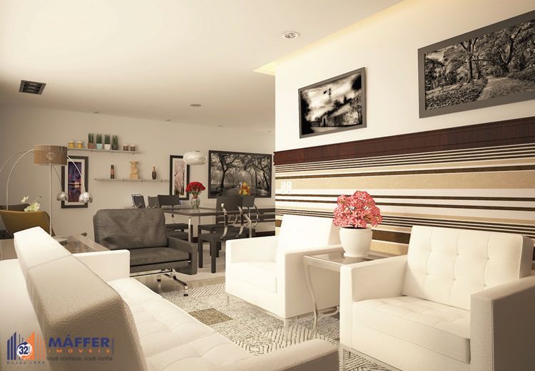 Apartamento, 3 quartos, 118 m² - Foto 1