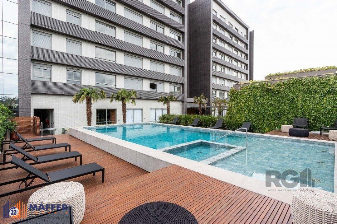 Loft 1 quartos à venda, 36m², Teresópolis - Porto Alegre