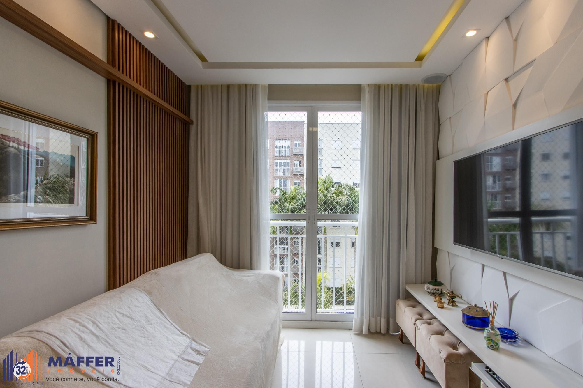 Apartamento, 2 quartos, 57 m² - Foto 3