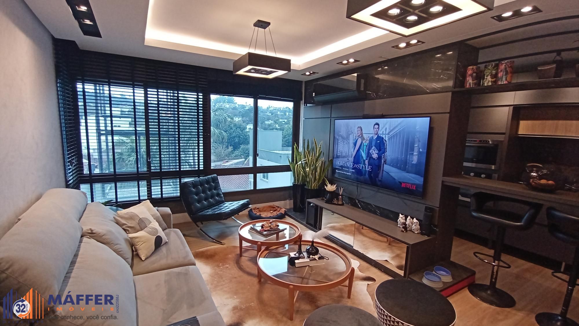 Apartamento, 3 quartos, à venda, 95 m², Ipanema - Porto Alegre — foto 2