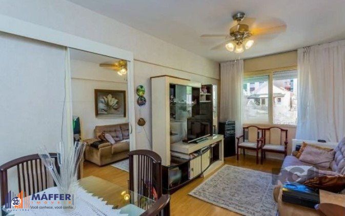 Apartamento, 1 quarto, 49 m² - Foto 2