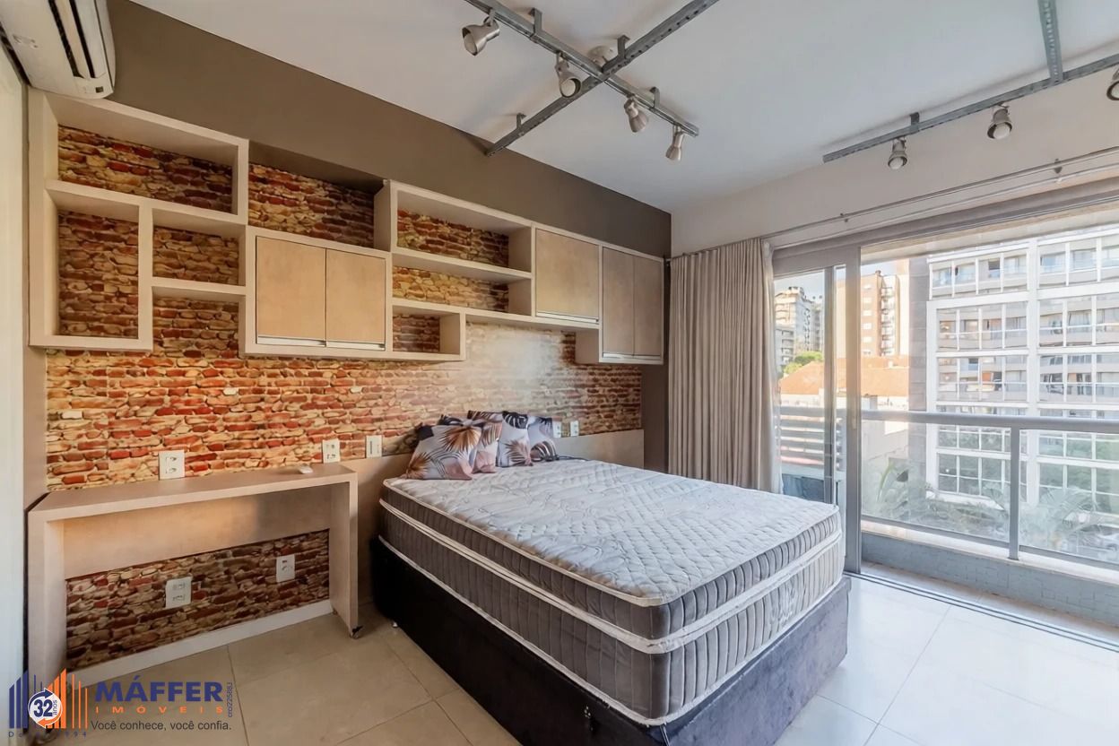 Apartamento, 1 quarto, 39 m² - Foto 1