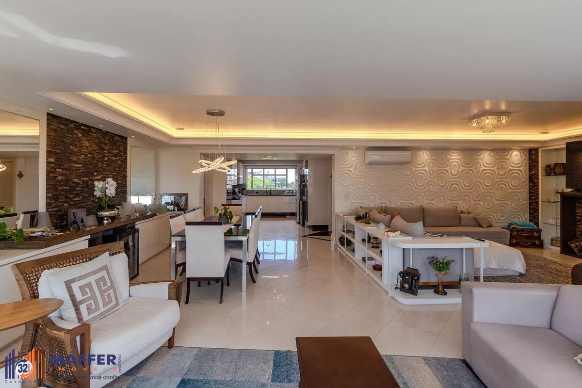 Apartamento, 3 quartos, 231 m² - Foto 3
