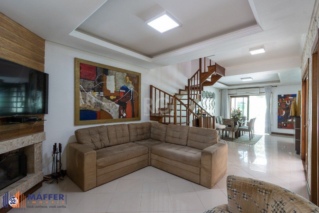 Casa para Locação/Aluguel - 222.26m², 3 dormitórios, sendo 1 suites, 3 vagas - Ipanema