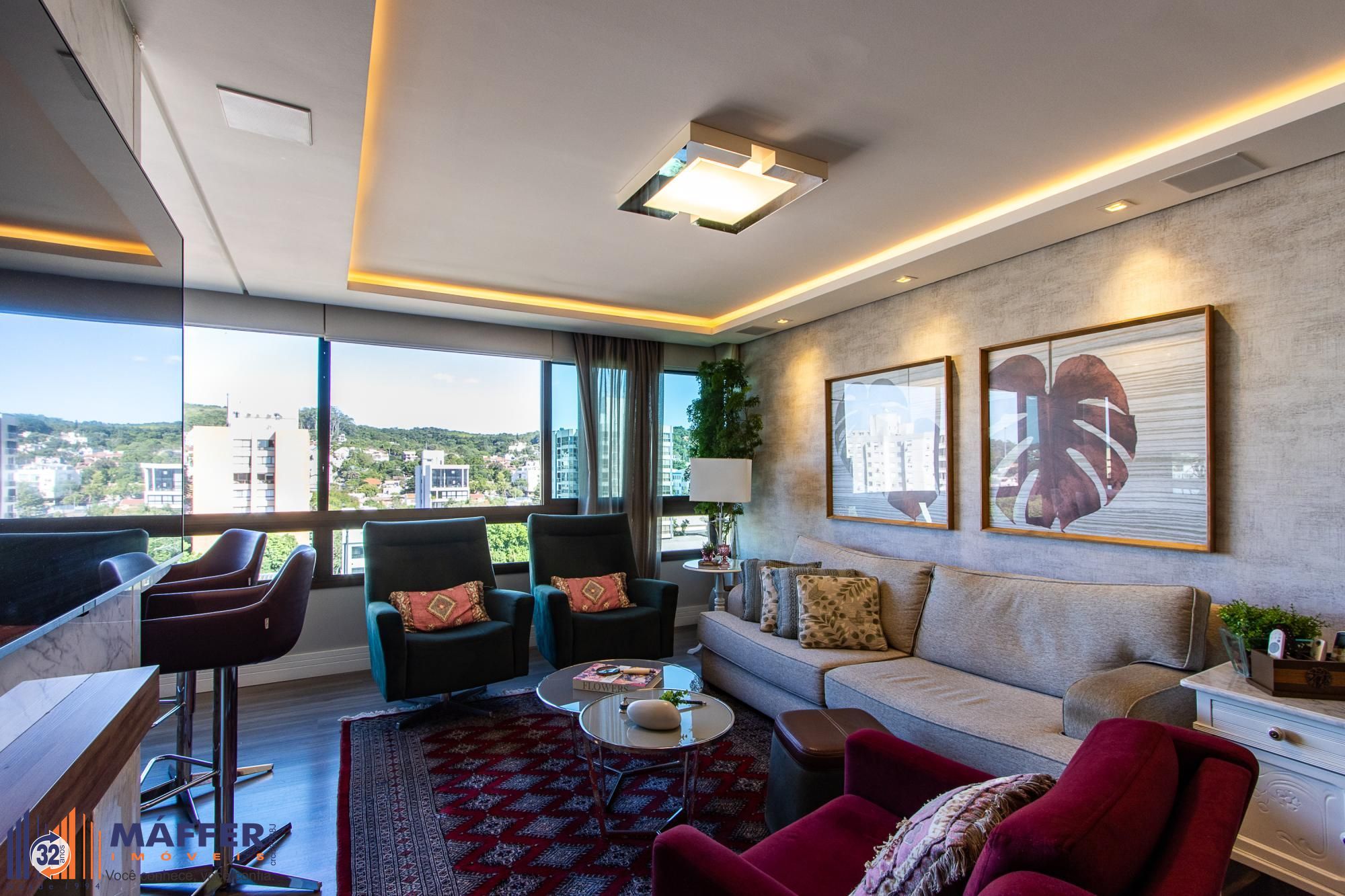Apartamento, 3 quartos, 143 m² - Foto 5