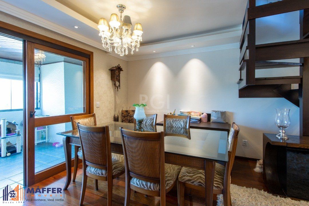 Cobertura, 3 quartos, 213 m² - Foto 9
