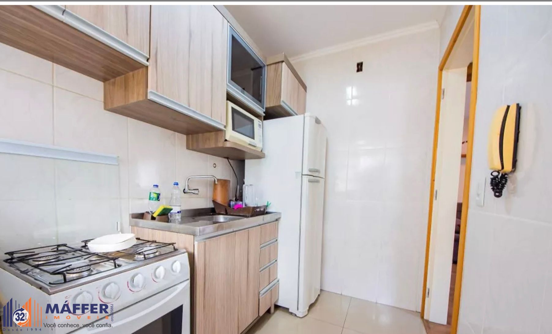 Apartamento, 1 quarto, 59 m² - Foto 8