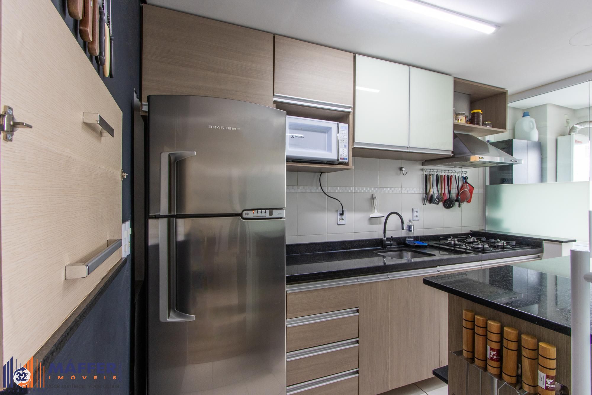 Apartamento, 2 quartos, 60 m² - Foto 7