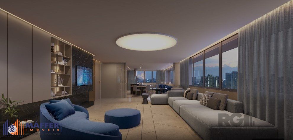 Apartamento, 1 quarto, à venda, 28 m², Rio Branco - Porto Alegre — foto 4