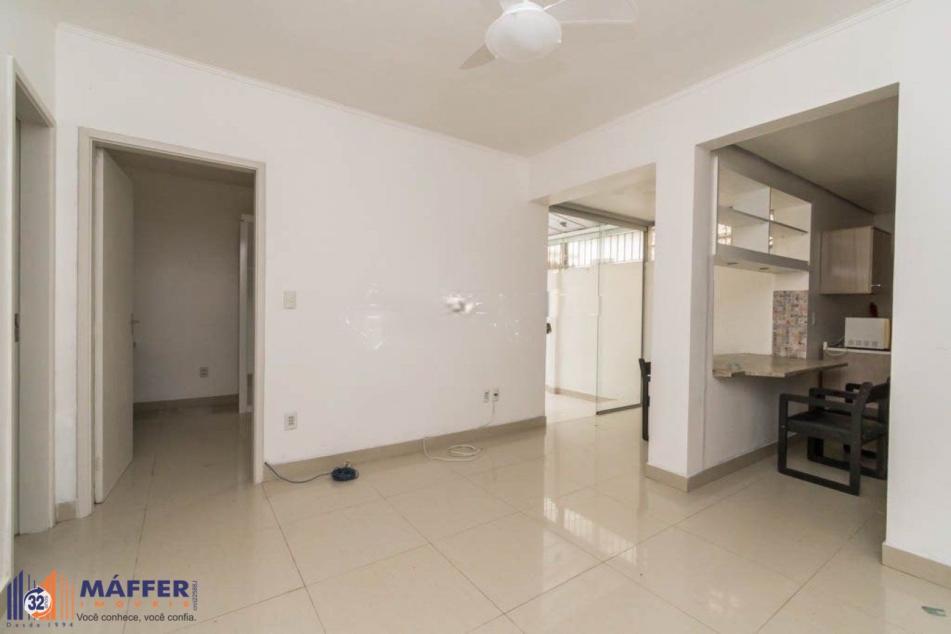 Apartamento, 1 quarto, à venda, 39 m², Centro Histórico - Porto Alegre — foto 2