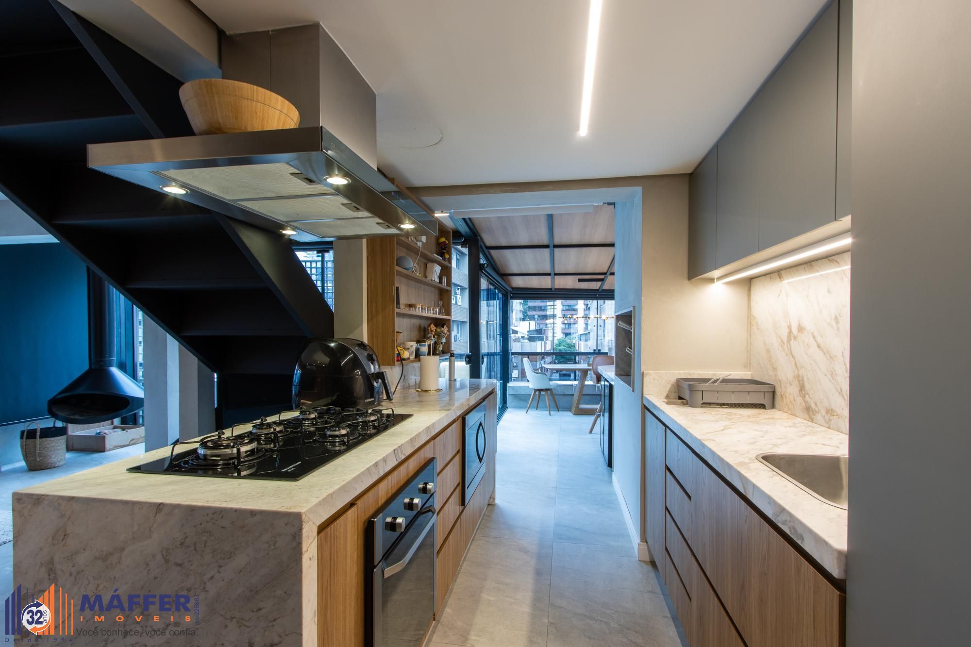 Cobertura, 1 quarto, 113 m² - Foto 18
